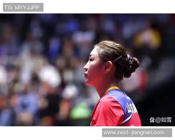 时隔4年再度饮恨半决赛!陈梦0-4王曼昱,无缘全国冠军成最大惋惜